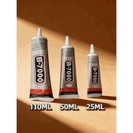 [SHIP FROM SELANGOR] B7000 Universal Magic Glue Flower Glue Multi Purpose DIY Adhesive 修复胶水 奶油胶手工胶水