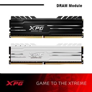 XPG D10 RAM PC DDR4 8GB PC 25600 / 3200 MHZ SINGLE / DUAL CHANNEL