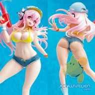 SQ Super Sonico Campus Life