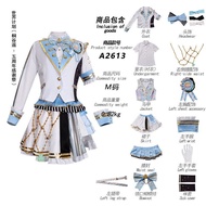 Project SEKAI COLORFUL STAGE Haruka Kiritani Cosplay Costume - 5th Anniversary Edition for Events