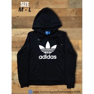 Adidas and Erke Hoodie Jacket