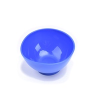 Flexible Rubber Plastic Mixing Bowl Cup Dental Hygienist Alginate Mixing Spatula