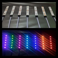 MATA DEVIL EYES DEMON EYES 6 UNIVERSAL EYES MOTORCYCLE 12V