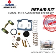 CARBURETOR REPAIR KIT SUZUKI TS 125 TS100 CARBURETOR CARB