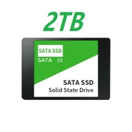 【Leyo Mall】 Solid State Hard Drive SATA3 4TB High Speed 560MB/S 2TB 1TB 2.5 Inch Internal SSD For La