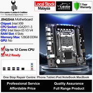 JINGSHA X99M-A Mainboard X99 Chipset LGA2011-3 USB 3.0 M.2 Motherboard Intel Xeon E5 2680 V3 V4 i7 E