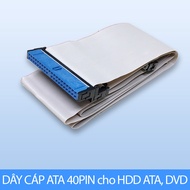 ATA IDE 40Pin data cable for ATA 3.5 HDD, CD DVD ROM optical drive