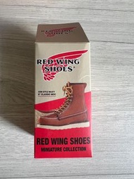 全新 Red Wing Shoes 盲盒 黑色 有鞋盒
