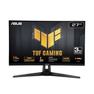 TUF Gaming 27” 1440P Monitor (VG27AQA1A) - QHD (2560 x 1440), 170Hz (Supports 144Hz), 1ms, Extreme L