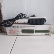 Fh909 HAIR STRAIGHTENER COMB HAIR STYLIST