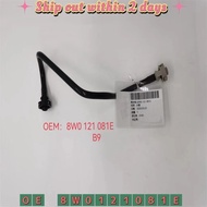 Auto Parts Radiator Overfow Hose 8W0121081E 8W0121081DR 80A121081S 80A121081AT 80D121081B 4KD121081/