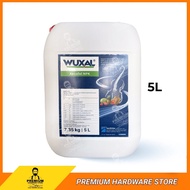 WUXAL Ascofol NPK 5 Liter Biostimulant Seaweed Extract Foliar Fertilizer Baja Ekstrak Rumpai Laut Ba