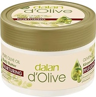 Dalan d Olive Olive Oil Body Butter Cream For Dry Skin 8.5 oz