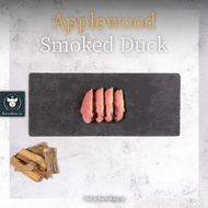Applewood Smoked Duck (1pc duck breast per pack)