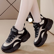 Women's Height Increasing Dad Shoes Casual Sneakers