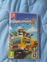 Nintendo Switch《Overcooked! 2》