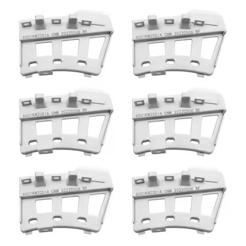 6501KW2001A for LG Washing Machine Hall Sensor 6501KW2001B,Inverter Drum Washing Machine Motor 6PCS