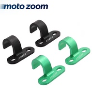Rear Brake Line Holder Hose Clamp For KAWASAKI KX 125 250 450 F KX250F KX250X KX450X Motorcycle Acce