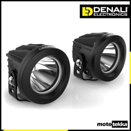 DENALI DR1 Motorcycle LED Light Pods (Pair)
