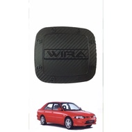 Proton wira carbon fuel tank cover