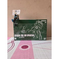 Bandai HGUC 1/144 GM Spartan Plastic Model