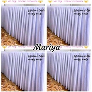Mariya Made Skirtting Lfetime Table 4ft /6ft