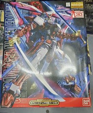 MG [Gundam Seed Astray] 紅異端鋼彈 Astray Gundam Red Frame (30週年透明特別版)