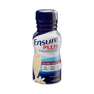 ▶$1 Shop Coupon◀  Ensure Plus Vanilla, 8 Ounce Bottles, Abbot 58303 - Case of 24