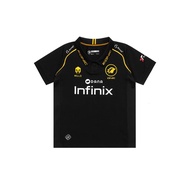 Onic Supply - The Pavement Onic Kids Away Jersey - Black