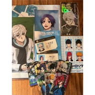 Blue Lock Episode Nagi Fan Screening CGV Merch