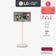 [New] [Pre-Order] LG 27LX6TDGA (StanbyME 2) 27" QHD Lifestyle Movable Touch Screen | Up to 4h Batter