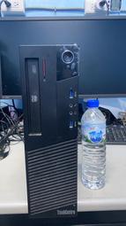 平躺小主機 聯想ThinkCentre M83 SFF 第四代G1820g或I5-4570 4G 500G