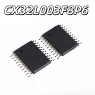 CX32L003F8P6T TSSOP20 Replace N76E003 STM8S003F3P Patch TSSOP20