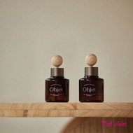 [A'SENT] A'sent Objet Car Diffuser  Air Freshener Diffuser Aromatheraphy Diffuser 100ml 1+1
