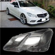 Mercedes E250 W207 09-13 #2door Headlamp Cover Headlights Cover