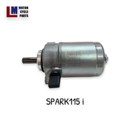 มอเตอร์สตาร์ท YAMAHA SPARK SPARK-Z SPARK-Z NEW SPARK-135 SPARK115-i X1 ALFA FRESH สินค้าเทียบของแท้ 