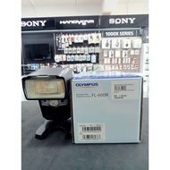 Olympus FL-600R Wireless Electronic Flash 2nd hand