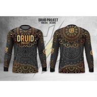 druid hybrid - project lux