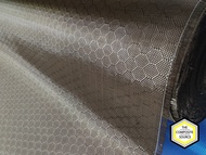 Real Carbon Fiber Cloth Honeycomb 1 Meter Width