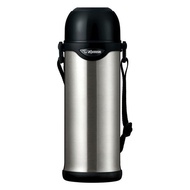 TERMOS Zojirushi STAINLESS SJ -TG10-XA STEEL VACUUM BOTTLE 1 LITER/Hot &amp; Cold Water Thermos