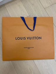 LV 紙袋