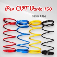 FKT Vario 160 CVT Spring 1500 RPM Racing CVT Spring/, Motor = Vario 160
