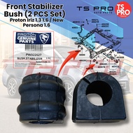 Proton Genuine PW922627 Front Stabilizer(Anti Robar) Bush(2psc=1set) - Proton Iriz 1.3 1.6 / New Per