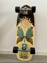 【全新】Carver 衝浪滑板 Butterfly Sun
