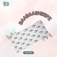 Baabaasheepz Small Sheepz White Baby Pillow