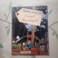 THEODORE POUSSIN 2 - Explorer Ship