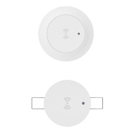 Tuya WiFi 24G MmWave Radar Smart Human Presence with Illumination Detector Support Light Switch 95-2