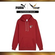 PUMA x ONE PIECE Men Hoodie TR - Club Red 62466624