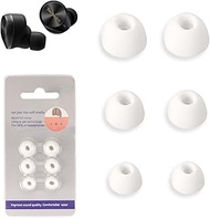 Replacement Earbuds for Technics EAH-AZ80,NOUKAJU Silicone Earbuds,S/M/L 3 Size,Earbuds Tips for Tec