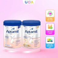 Aptamil Profutura German formula milk No. 1/2 for babies
